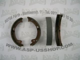 Handbremsbacken - Parking Shoes  Voyager 97-07